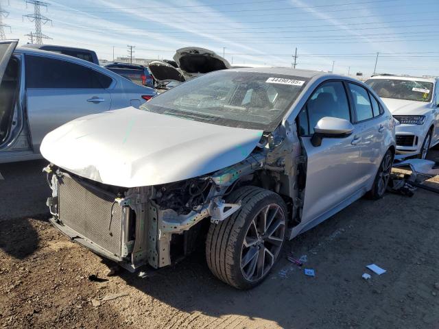 2020 TOYOTA COROLLA SE - 5YFP4RCE0LP030012