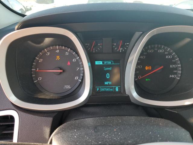 2015 CHEVROLET EQUINOX LT - 2GNALBEK2F1102423