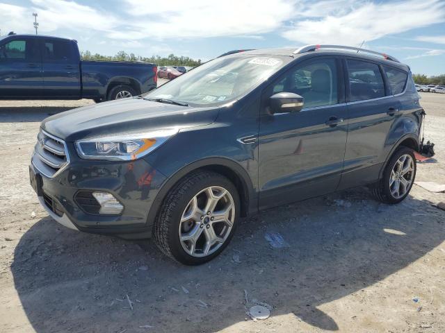 Vin: 1fmcu9j98kua49263, lot: 47239945, ford escape titanium 2019 img_1