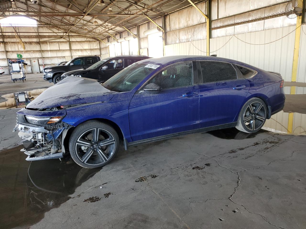 HONDA ACCORD HYBRID SPORT