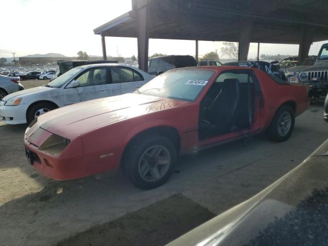 CHEVROLET CAMARO