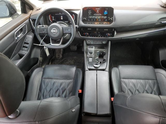 2022 NISSAN ROGUE PLAT - JN8BT3DDXNW277682