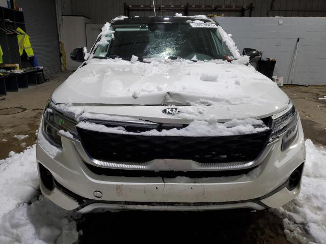 2021 KIA SELTOS S - KNDEU2AA9M7050549