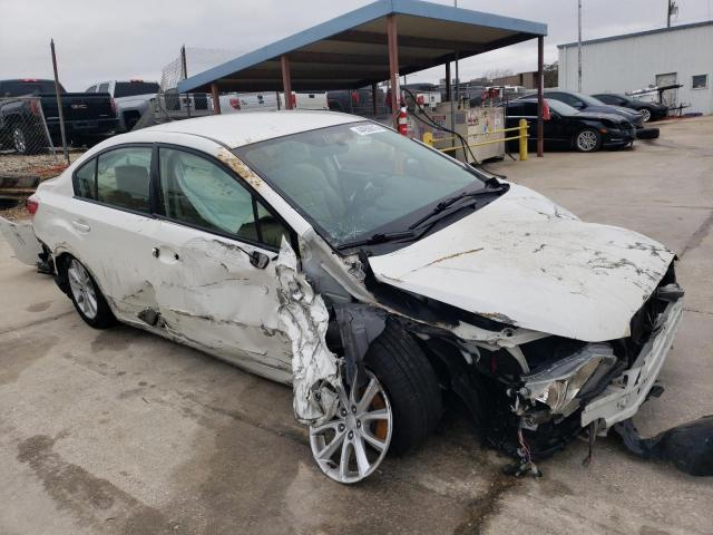 Vin: jf1gjac64dh013008, lot: 44958615, subaru impreza premium 20134