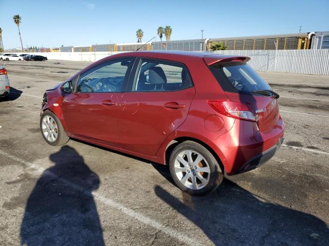 Vin: jm1de1ly1e0174337, lot: 45733045, mazda 2 touring 20142