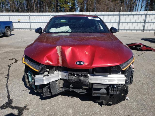 2021 KIA K5 GT LINE - 5XXG64J21MG051192