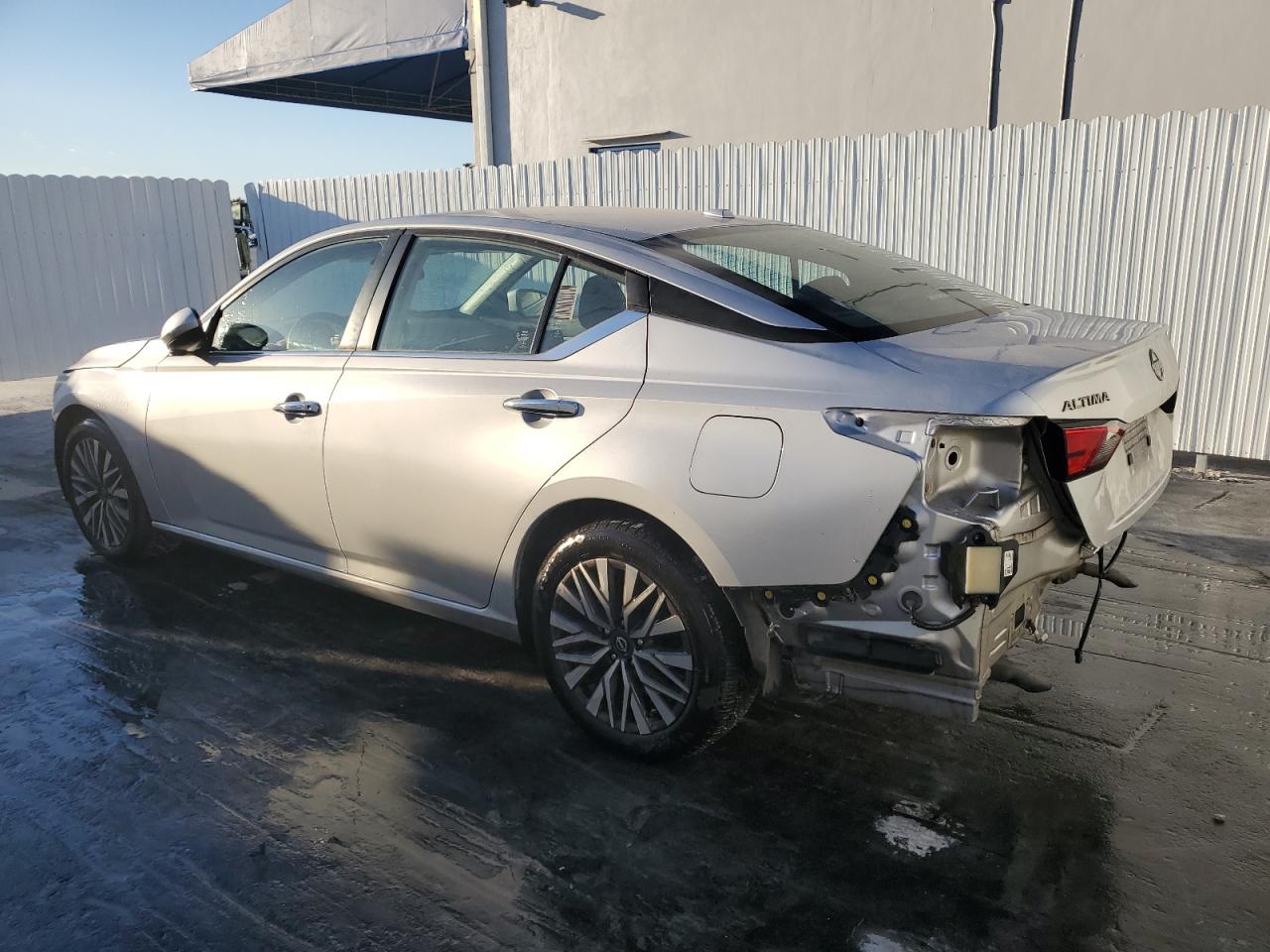 Lot #3136939456 2023 NISSAN ALTIMA SV