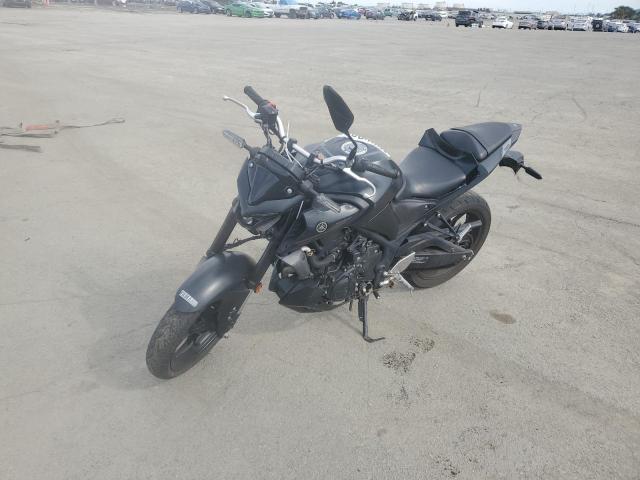 2021 YAMAHA MT-03 MH3RH20Y5MK005627