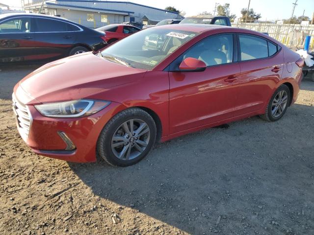HYUNDAI ELANTRA SE