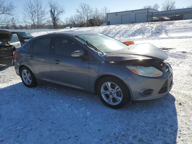 Vin: 1fadp3f26el411079, lot: 45983315, ford focus se 20144