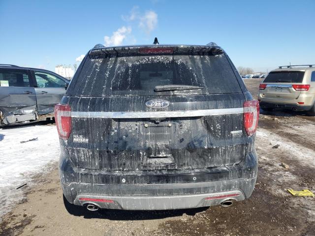 2016 FORD EXPLORER X - 1FM5K8D84GGA62173