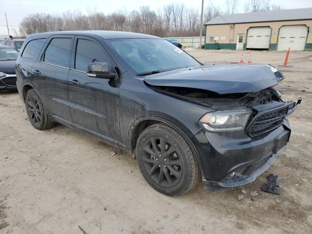Vin: 1c4sdjct8hc691362, lot: 45595845, dodge durango r/t 20174