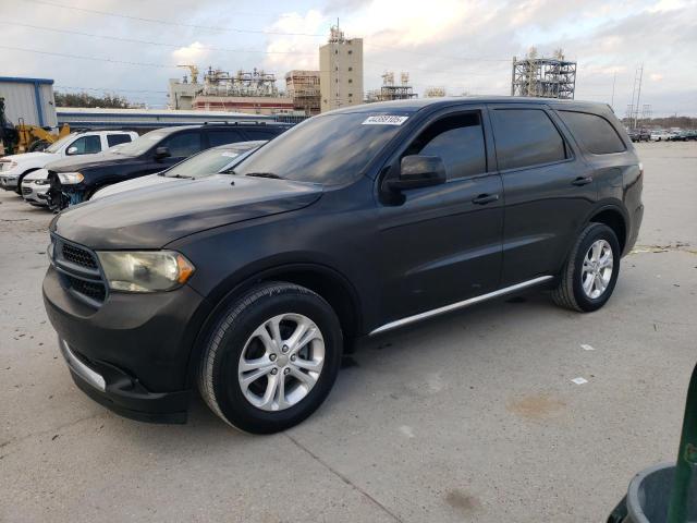Vin: 1c4rdhag7cc204674, lot: 44388105, dodge durango sxt 20121