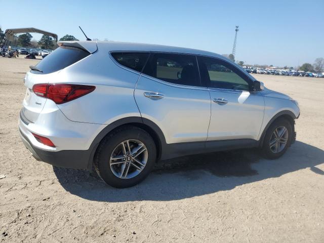 Vin: 5xyzt3lb2jg553726, lot: 47004455, hyundai santa fe 20183