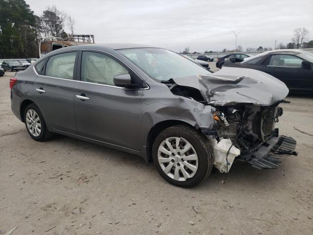 2016 NISSAN SENTRA S - 3N1AB7AP1GY331644