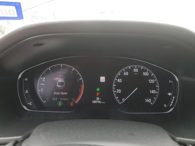 2019 HONDA ACCORD LX - 1HGCV1F13KA137811