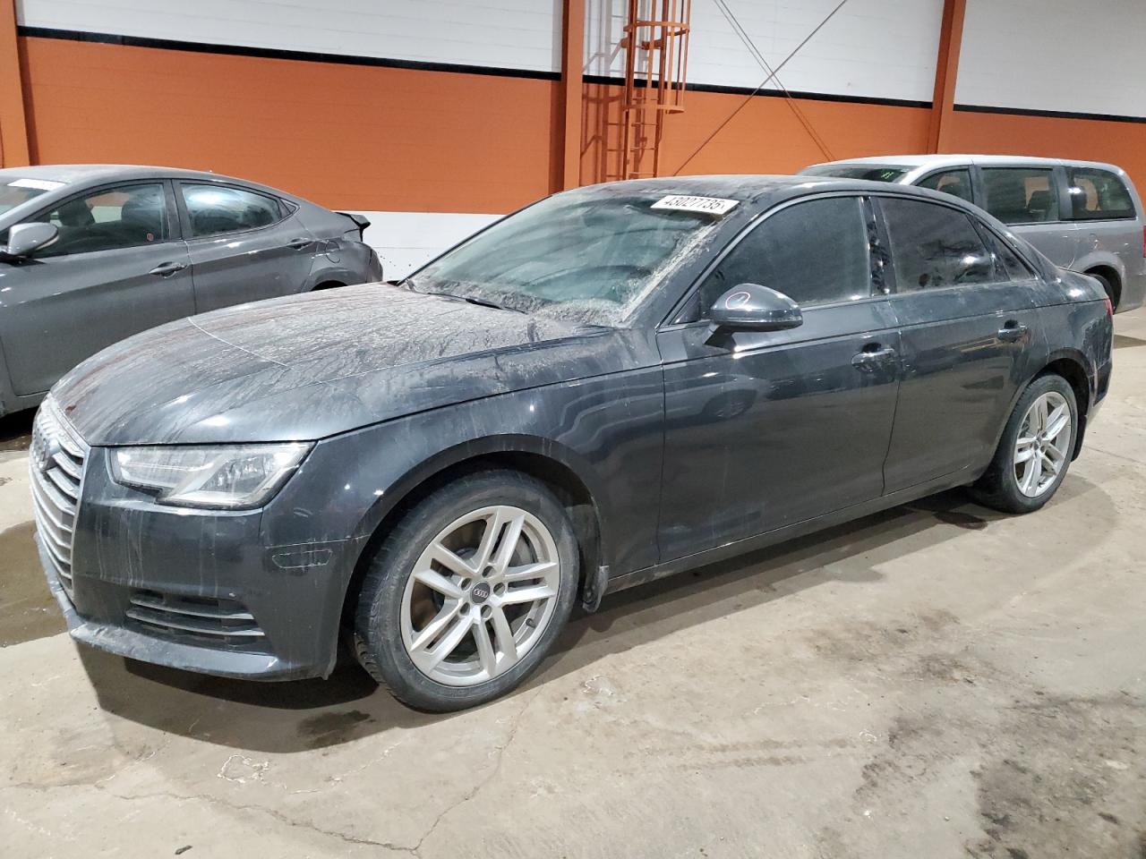AUDI A4 PREMIUM