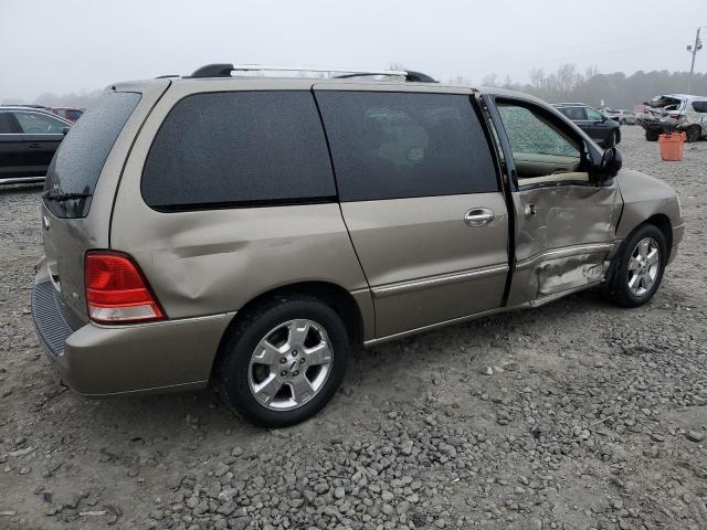 FORD FREESTAR L 2006 tan  gas 2FMDA58256BA24508 photo #4