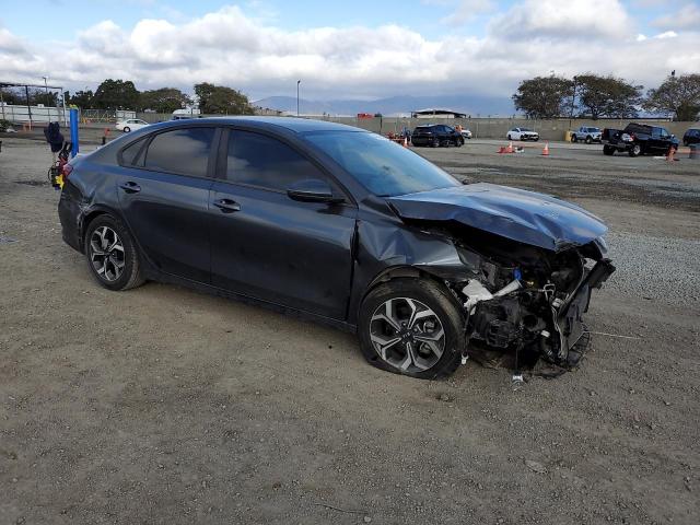Vin: 3kpf24ad7ke035884, lot: 44585375, kia forte fe 20194