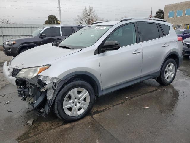 2015 TOYOTA RAV4 LE #3097023622