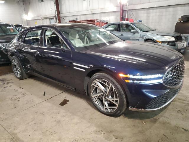 Vin: kmtfb4sd5pu008286, lot: 43015795, genesis g90 20234