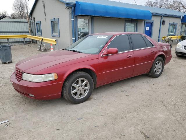 CADILLAC SEVILLE ST