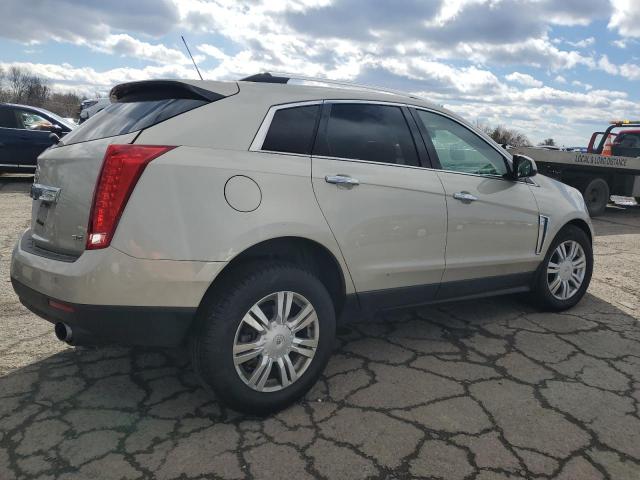 Vin: 3gyfnbe38gs554460, lot: 44717005, cadillac srx luxury collection 20163