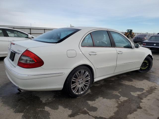 MERCEDES-BENZ E 350 4MAT 2008 white  gas WDBUF87X88B321672 photo #4