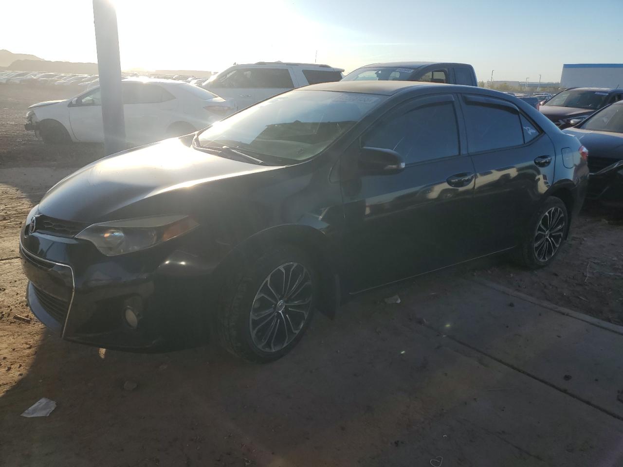 TOYOTA COROLLA L