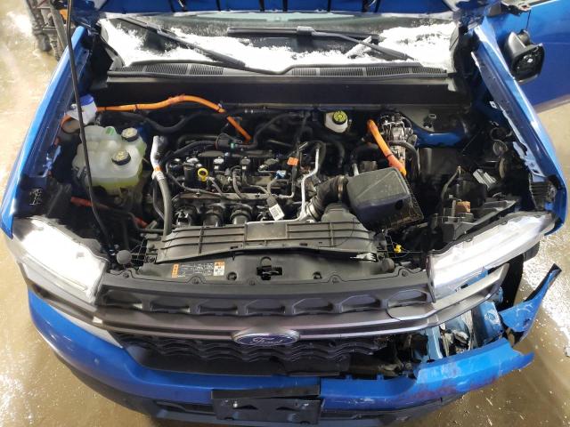 2022 FORD MAVERICK X - 3FTTW8E36NRA74172