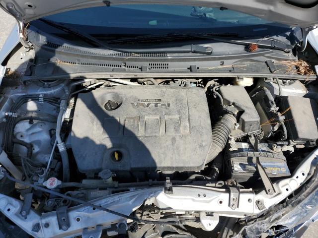 2017 TOYOTA COROLLA L - 2T1BURHE6HC917253