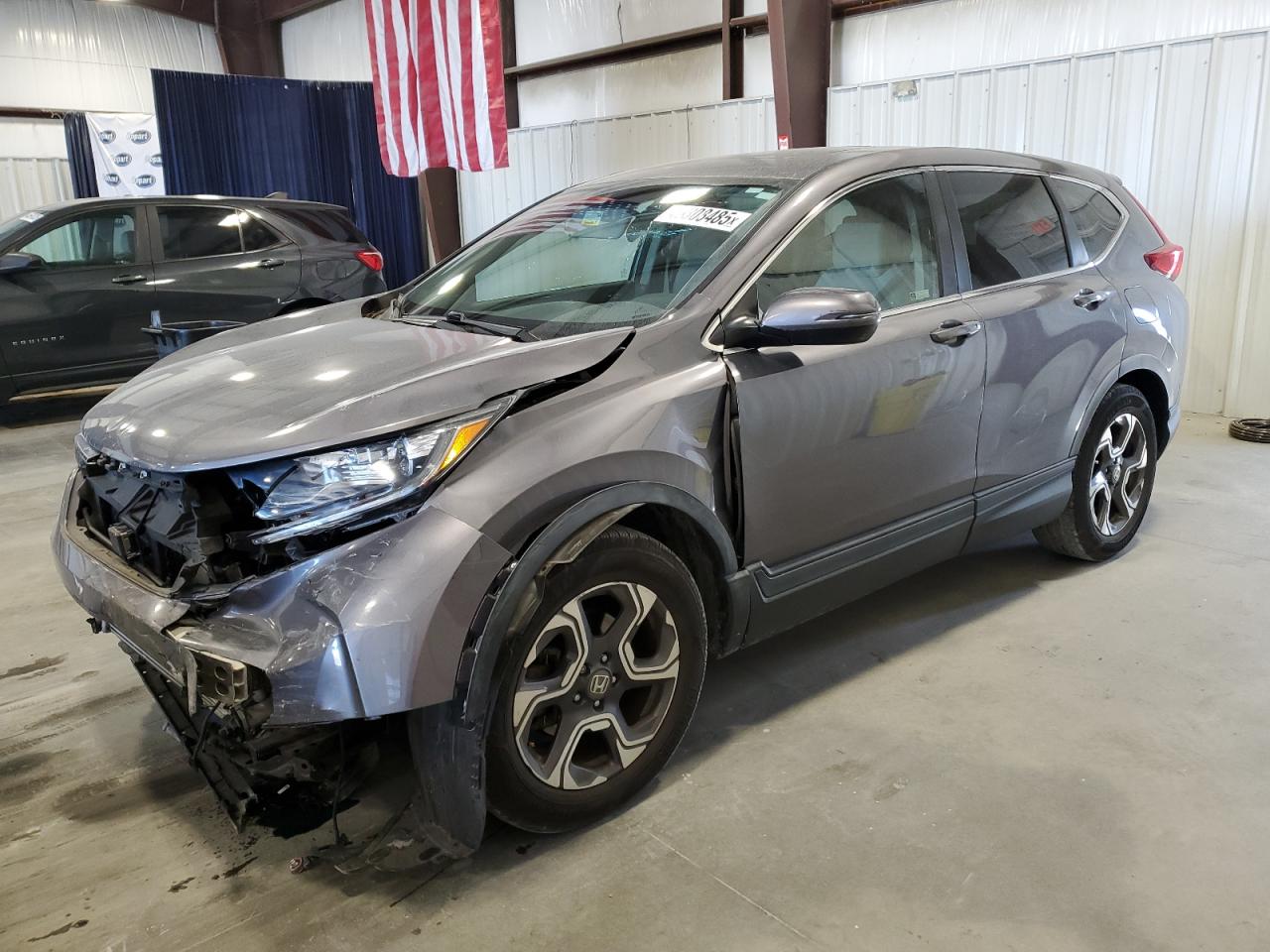 7FARW1H51JE036721 HONDA CR-V EX 2018