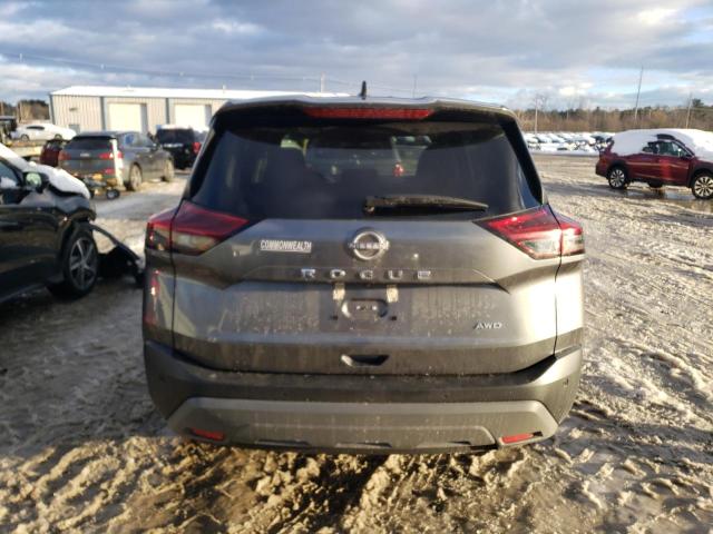 2023 NISSAN ROGUE S - 5N1BT3AB6PC808245