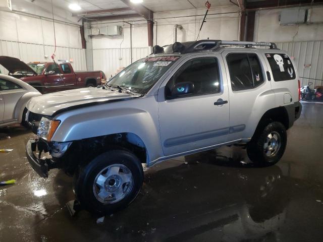 NISSAN XTERRA OFF ROAD