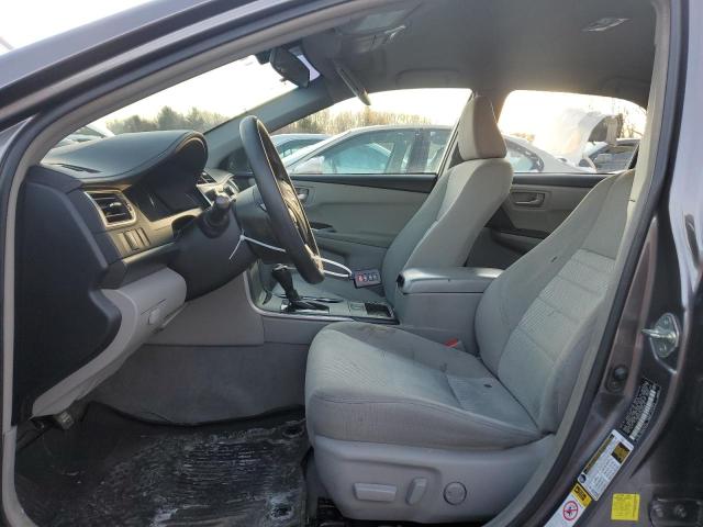 2017 TOYOTA CAMRY HYBR - 4T1BD1FK7HU214673