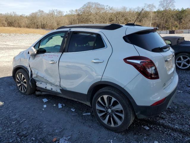 Vin: kl4cjcsb3lb069620, lot: 43016255, buick encore essence 20202