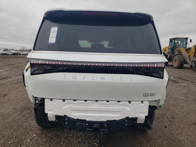 2025 INFINITI QX80 PURE JN8AZ3AA0S9000232