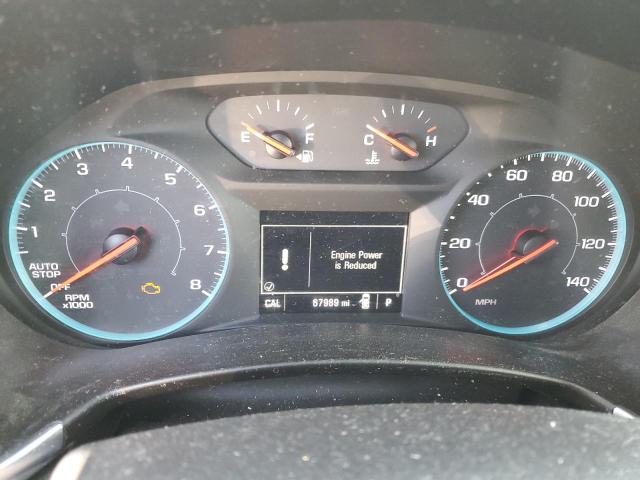 2020 CHEVROLET EQUINOX LS - 3GNAXHEV2LS506243