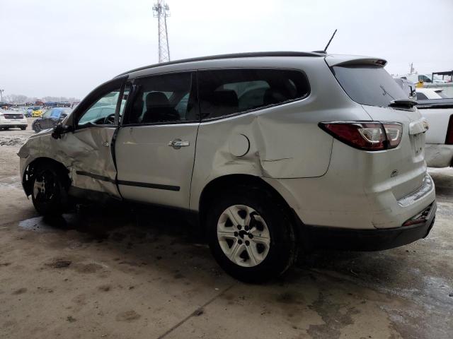 2016 CHEVROLET TRAVERSE LS 1GNKRFKD6GJ325829