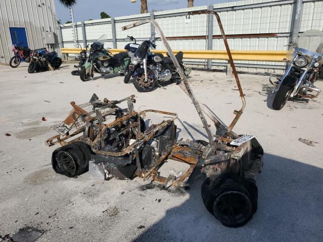 ICON GOLF CART 2023 burn   7R42S4BE3PT129778 photo #1