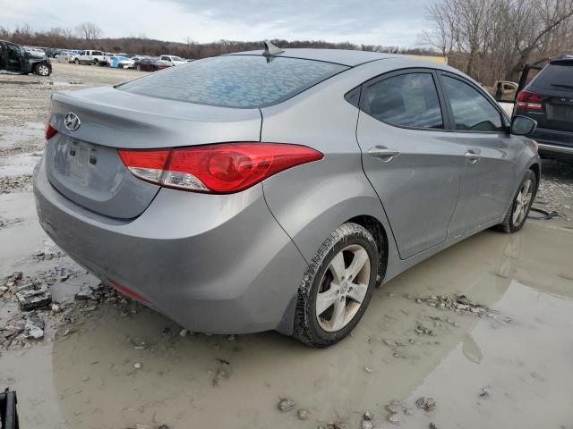 Vin: kmhdh4ae8du755919, lot: 43276835, hyundai elantra gls 20133