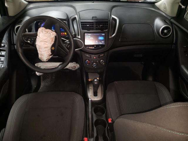 2016 CHEVROLET TRAX LS - KL7CJNSB2GB588386