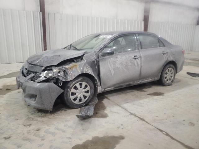 TOYOTA COROLLA BA