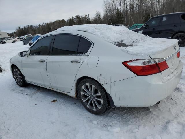 Vin: 1hgcr2f53da801735, lot: 44916275, honda accord sport 20132