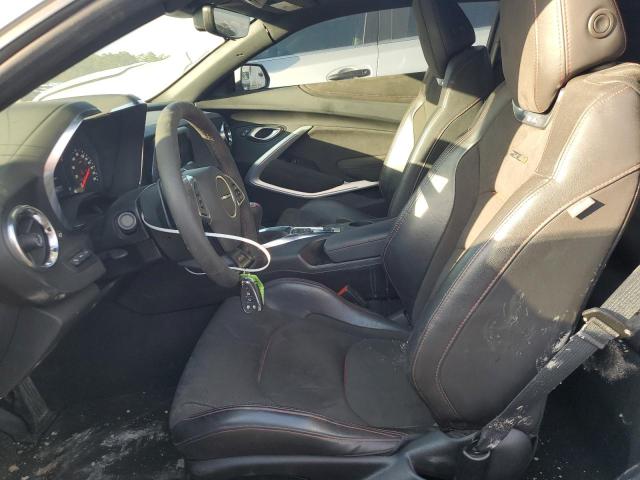 2021 CHEVROLET CAMARO ZL1 1G1FJ1R61M0140058