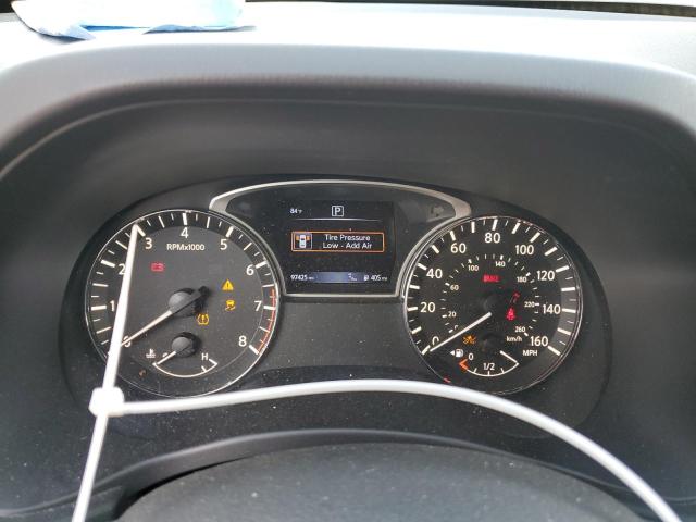2019 NISSAN PATHFINDER 5N1DR2MN8KC648174