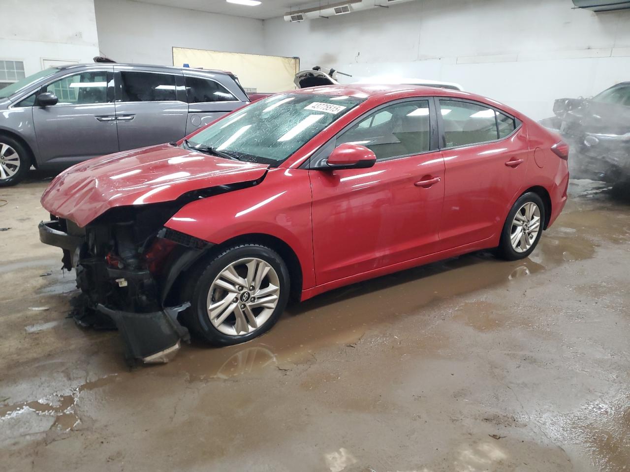 HYUNDAI ELANTRA SEL