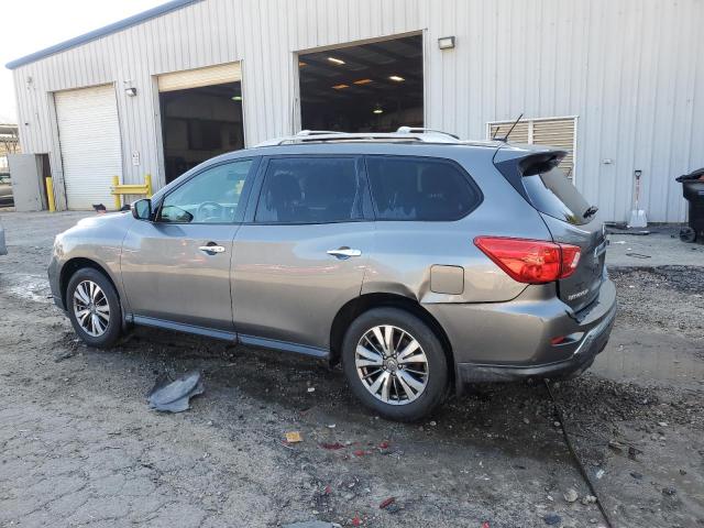 2018 NISSAN PATHFINDER - 5N1DR2MN4JC617552