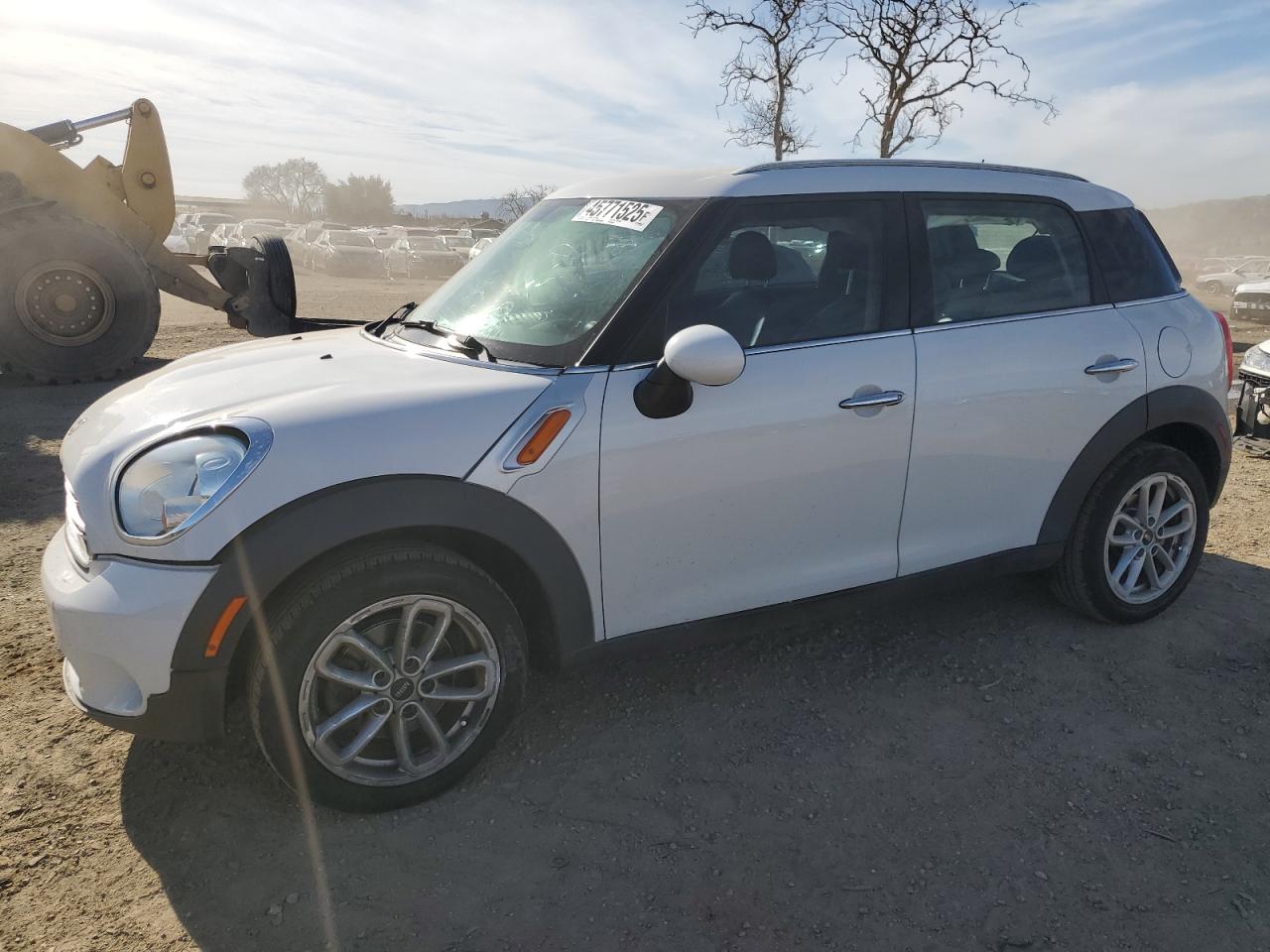 MINI COOPER COUNTRYMAN