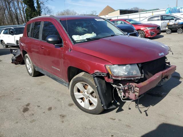 Vin: 1c4njdbb2gd663405, lot: 46676575, jeep compass sport 20164